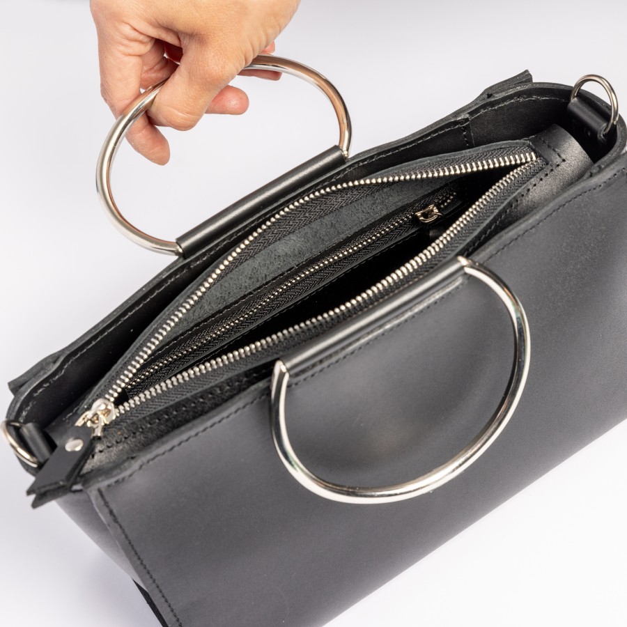 MARIA handbag | black MINI